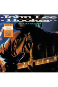 John Lee Hooker - Boom Boom LP - omot