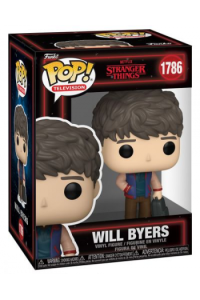 Pop Will Byers (1786) - Stranger Things