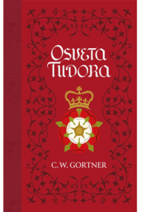 Osveta Tudora - naslovnica