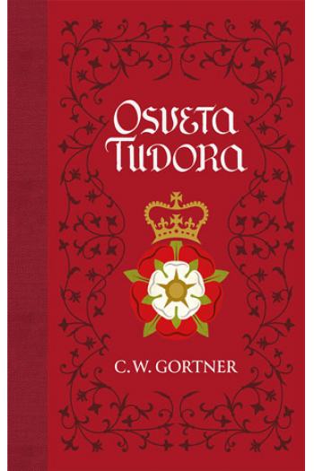 Osveta Tudora - naslovnica