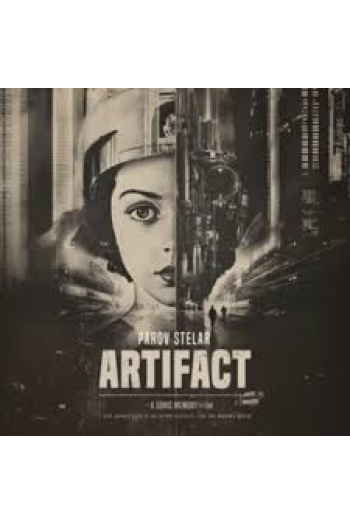 Parov Stelar - Artifact CD - omot