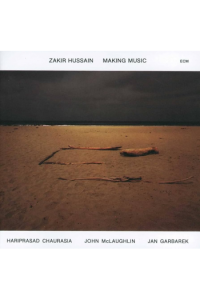 Zakir Hussain - Making Music LP - omot