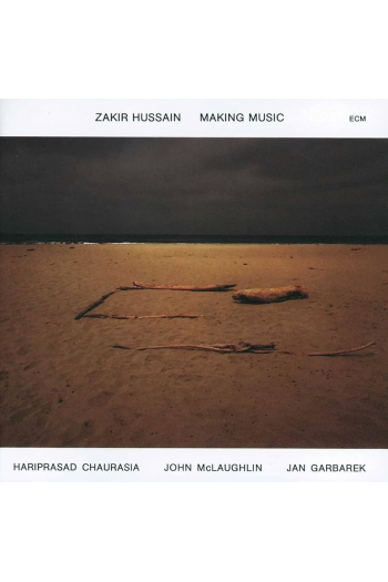 Zakir Hussain - Making Music LP - omot