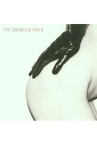 The Strokes - Is This It CD - omot