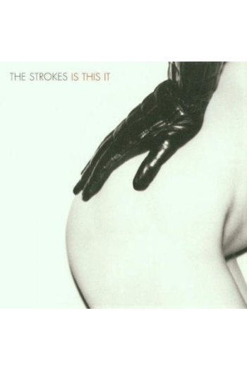 The Strokes - Is This It CD - omot