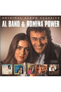 Al Bano, Romina Power - Original Album Classics CD - omot