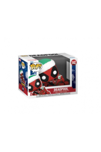 Pop Holiday Deadpool (1442)