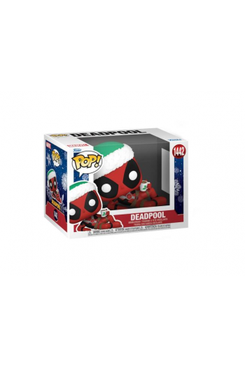 Pop Holiday Deadpool (1442) - slika proizvoda