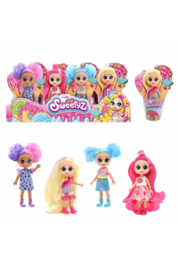 Swt: Sweetyz - Lutka (Cupcake) 12cm
