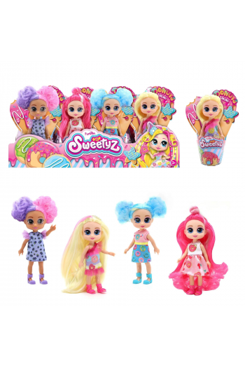 Swt: Sweetyz - Lutka (Cupcake) 12cm - slika proizvoda
