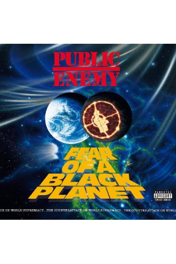 Public Enemy - Fear Of A Black Planet (Limited Reissue) LP - omot