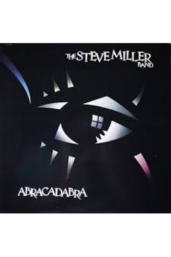 Steve Miller Band - Abracadabra LP - omot