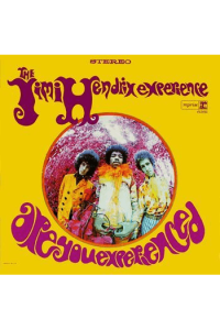 The Jimi Hendrix Experience - Are You Experienced (remaster) CD - omot
