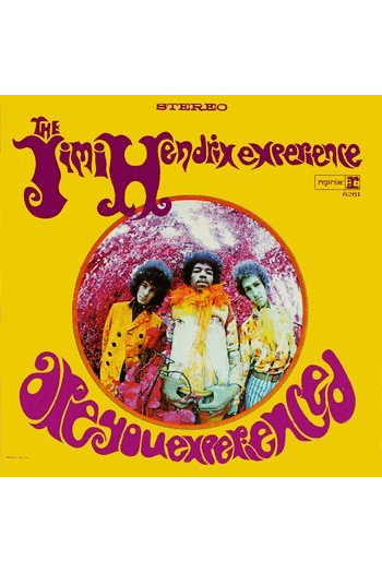 The Jimi Hendrix Experience - Are You Experienced (remaster) CD - omot