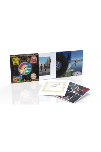Pink Floyd - Wish You Were Here (50th Anniversary Edition 2025) LP - omot