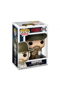 Pop Hooper (512) - Stranger Things