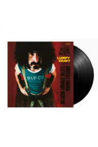 Frank Zappa - Lumpy Gravy LP - omot