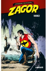 Zagor LP Kolor 007