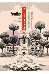 Uskrsnuće (Strip) - naslovnica