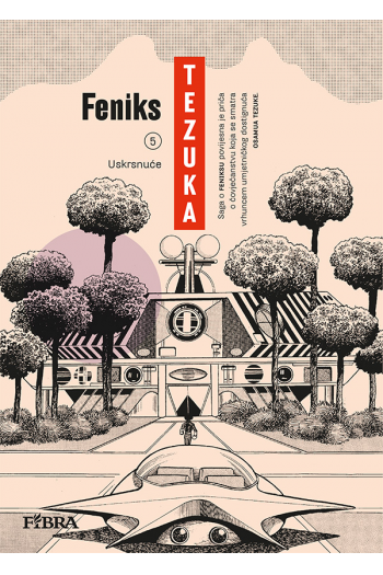 Uskrsnuće (Strip) - naslovnica
