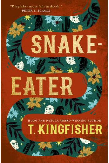 Snake-Eater - naslovnica