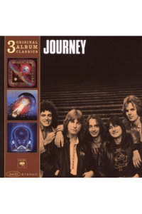 Journey - Original Album Classics 1 CD - omot