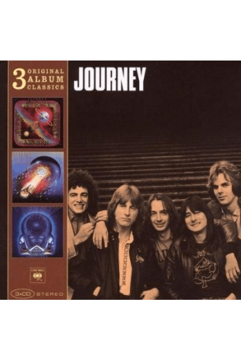 Journey - Original Album Classics 1 CD - omot