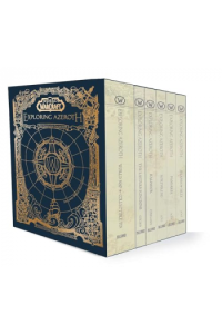 World of Warcraft: Exploring Azeroth: The Complete Collection - naslovnica