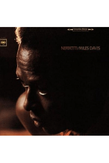 Miles Davis - Nefertiti  (remaster) CD - omot