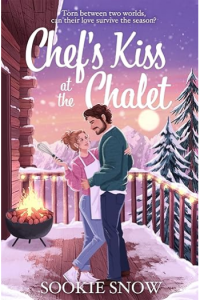 Chefs Kiss at the Chalet - naslovnica