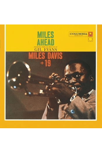 Miles Davis - Miles Ahead LP - omot