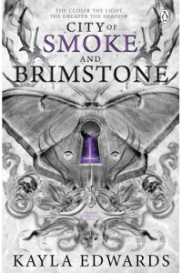 City of Smoke and Brimstone - naslovnica