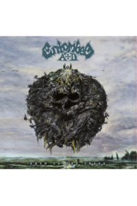 Entombed A.D. - Back To The Front LP - omot