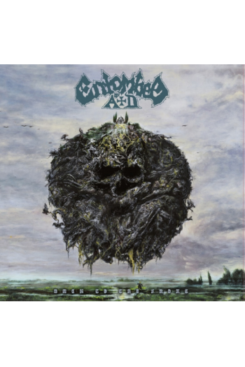 Entombed A.D. - Back To The Front LP - omot