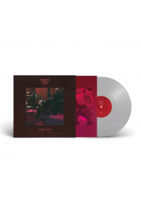 White Lies - Night Light (Clear Vinyl edition) LP - omot
