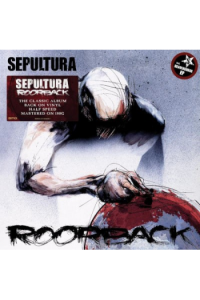 Sepultura - Roorback LP - omot