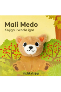 Mali medo (Slikovnica) - naslovnica