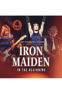 Iron Maiden - In the Beginning CD - omot