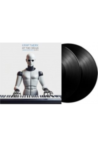 Kraftwerk - At the Cirkus: The Swedish Broadcast vol. 2 LP - omot