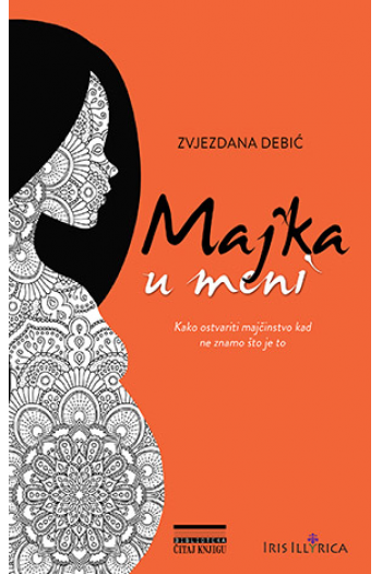 Majka u meni - naslovnica