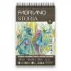 Blok Fabriano Storia 18x26 180g 30L spiralni top side 19100736 - slika proizvoda
