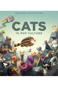 Cats in Pop Culture - naslovnica
