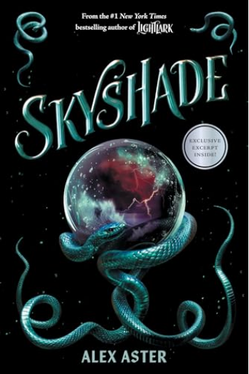 Skyshade - naslovnica