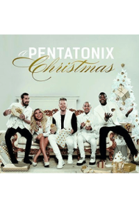 Pentatonix - A Pentatonix Christmas CD - omot