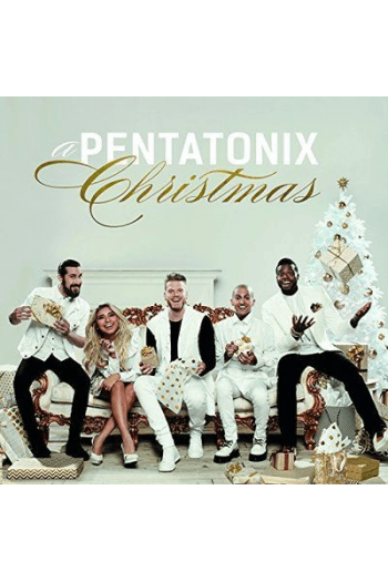 Pentatonix - A Pentatonix Christmas CD - omot