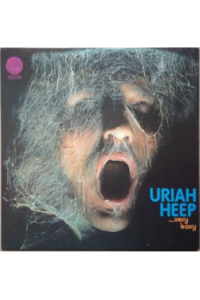 ...Very Eavy...Very Umble