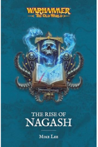 The Rise of Nagash - naslovnica