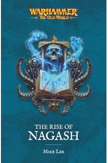 The Rise of Nagash - naslovnica