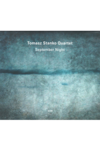 Tomasz Stańko Quartet - September Night CD - omot