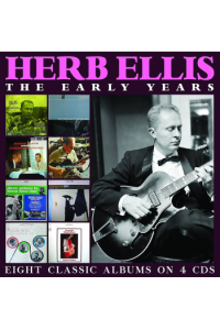 Herb Ellis - The Early Years CD - omot